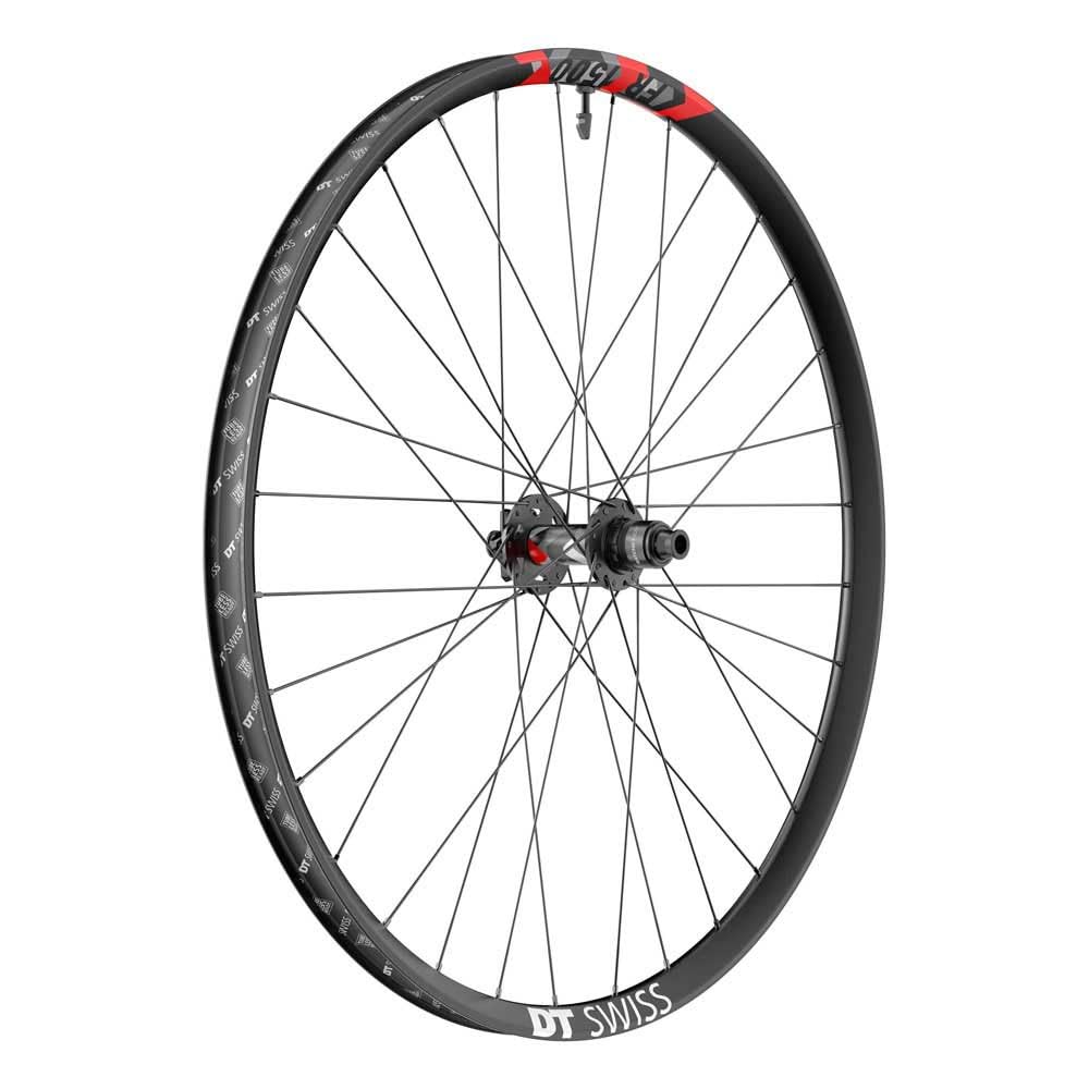 DT Swiss FR 1500 wheel, 30 mm rim, 12 x 148 mm BOOST axle, 29 inch rear