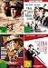 Produktbild James Stewart Collection - Zwei ritten zusammen + Der Mann der Liberty Valance erschoss + Der Flug des Phönix + Die Glenn Miller Story [4-DVD]
