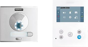FERMAX DUOX Plus Video City VEO-XS WiFi KIT 94511