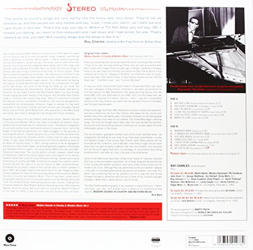 Modern Sounds in Country & Western Music 1 image 4