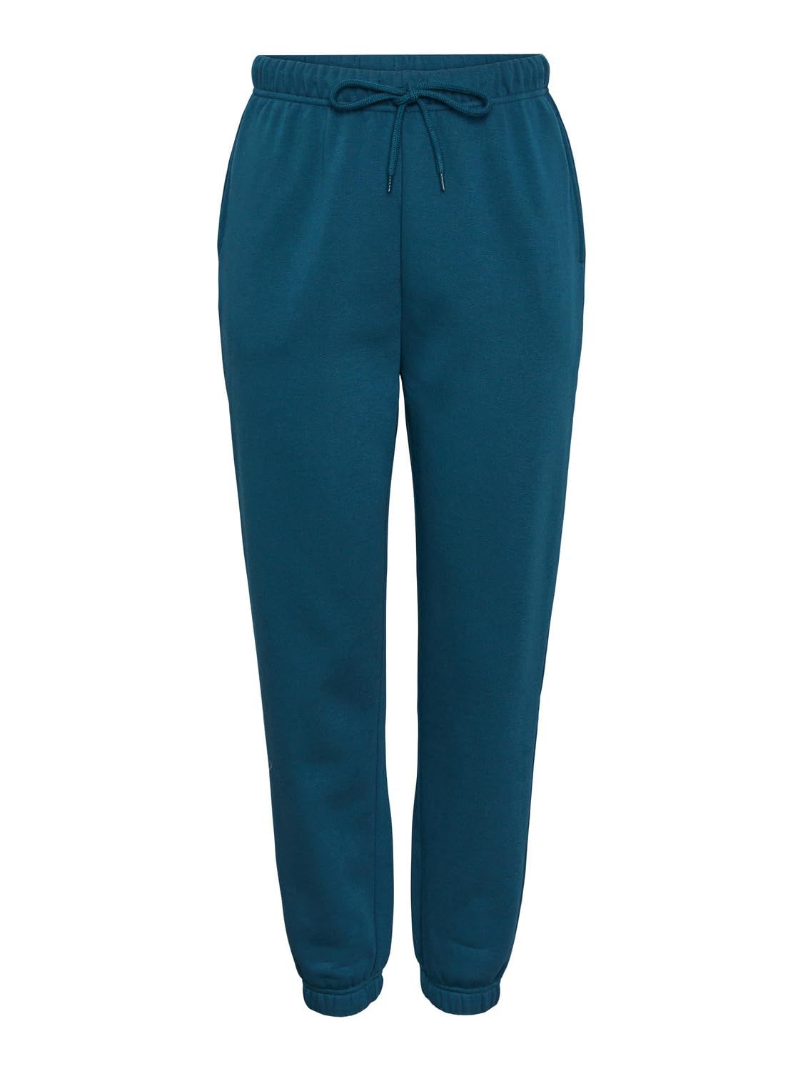 PIECES Pcchilli Hw Women's Sweat Pants Noos Sweatpants, Reflecting Pond, XL