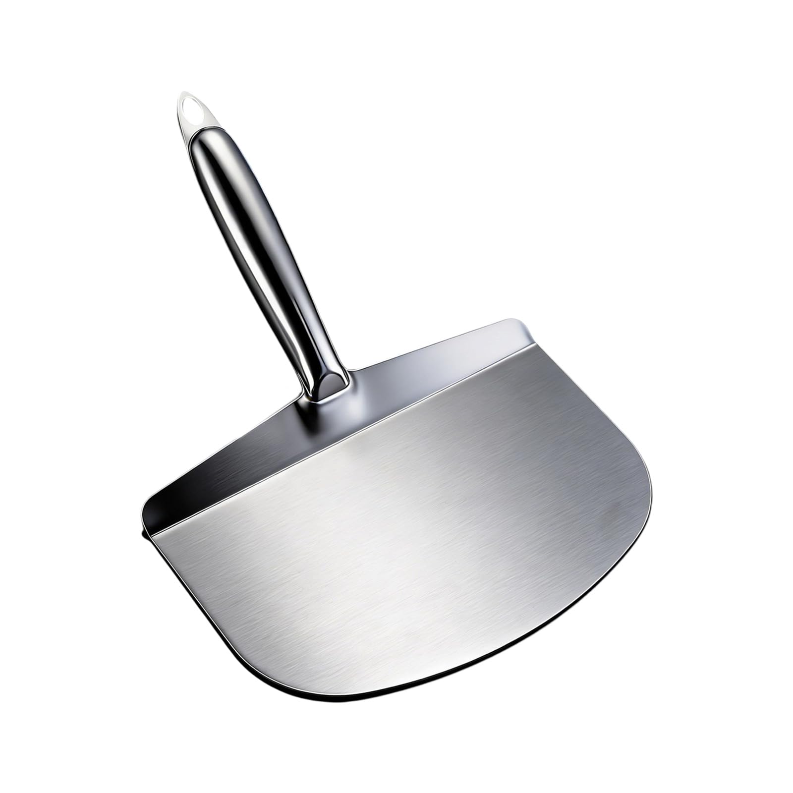 Multipurpose Stainless Steel Scraping Tool Plastering Trowel for Smoothing Paint Filling Gaps and Old Coatings Steel Putty Cutter