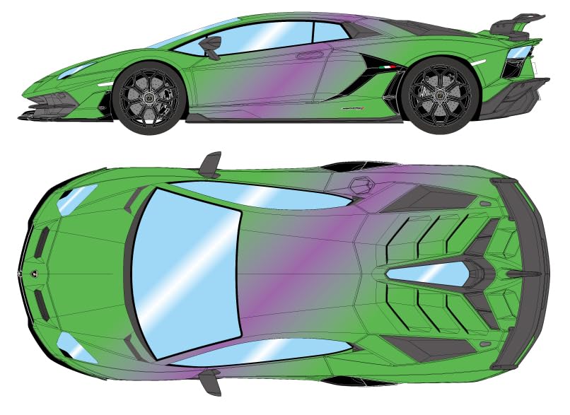 Amazon | メイクアップ EIDOLON COLLECTION 1/43 ランボルギーニ