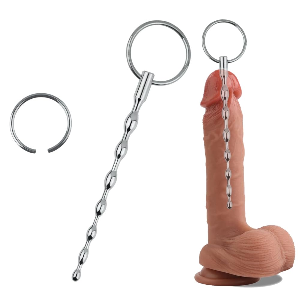 Amazon.com: Tabuy Stainless Steel Urethral Sound Plug Catheter Sounds Penis  Plug Urethral Dilators for Men Urethral Stimulation Masturbation Sex Toy  (5.11 inch) : Health & Household