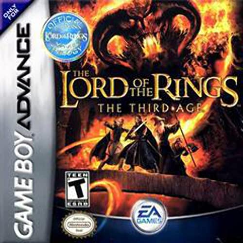 Image of The Lord of the Rings: The Third Age