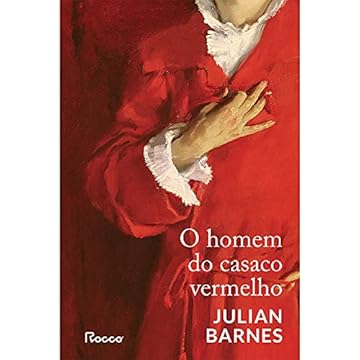 Capa do livro O homem do casaco vermelho