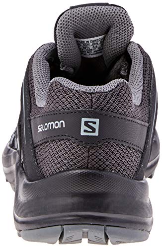 Tênis XA Kuban, Salomon, Feminino, Preto, 39