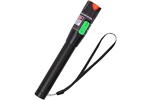 Fiber Visual Fault Locator: Your Ultimate Fiber Optic Test Solution