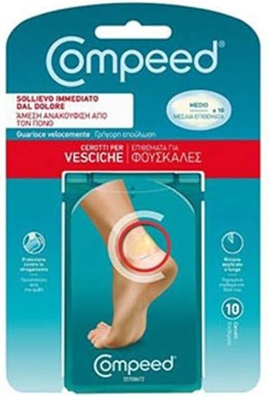 formula della vescica