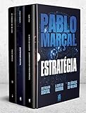 Coleção Estratégia Pablo Marçal - Box com 3 Livros