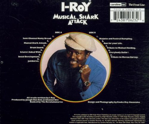 Musical Shark Attack