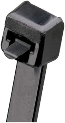 Panduit PRT3S-C0 Pan-Ty Releasable Tie, Standard, 11.5-Inch Length, Weather Resi