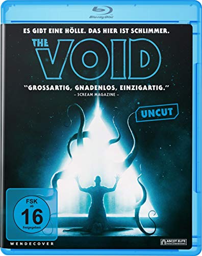 The Void - Es gibt eine Hölle. Dies hier ist schlimmer. - Uncut [Blu-ray]