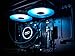 immagine 5DEEP COOL Gammaxx L120 V2, AIO di Raffreddamento a Liquido per CPU, Tecnologia Anti-Leak applicata,Controllate da Scheda Madre con Connettore RGB 12v-4pin o Controller Via Cavo, Garanzia 3 Anni