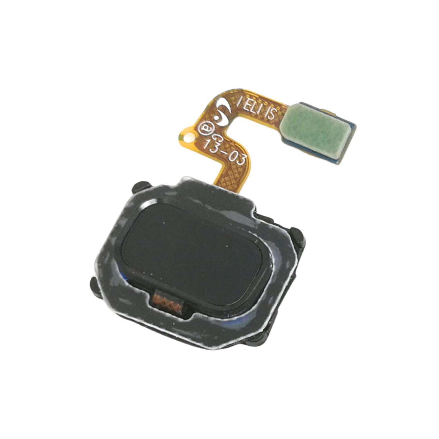 Home Button Finger Touch Sensor Key Flex Cable Replacement Kit for Samsung Galaxy Note 8 N950