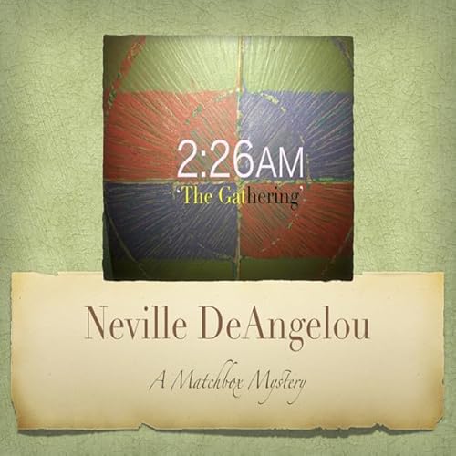 2:26AM: The Gathering Audiolivro Por Neville DeAngelou capa