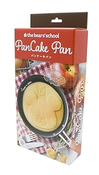 cocoaroom FUDGE くまホットケーキ くま食パン セット 31508-04.jpg