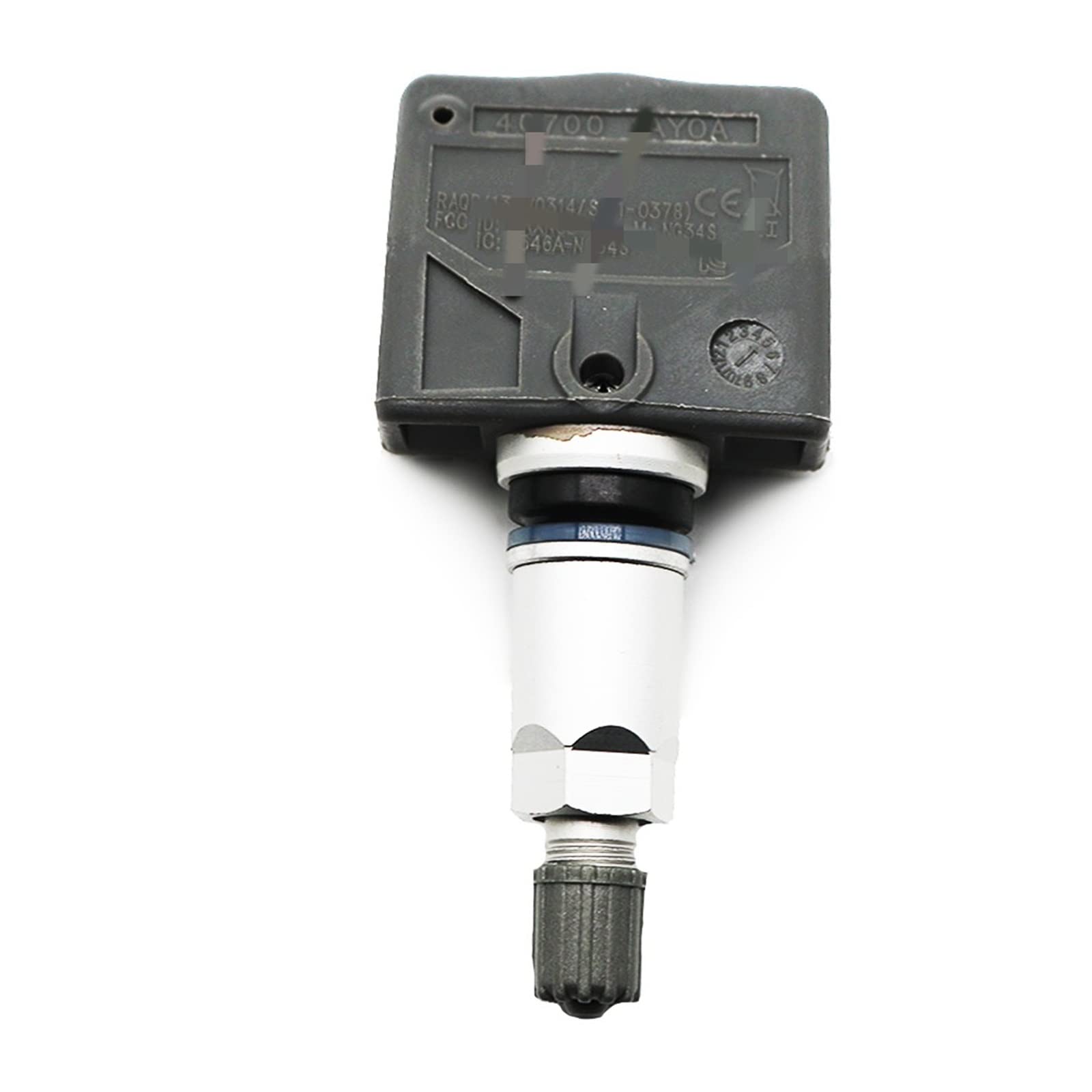Sensore TPMS per EX35 FX35 FX50 G35 G37 Frontier Armada 370Z (1 pezzo)