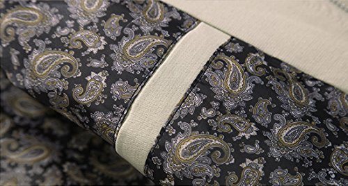 HZCX FASHION Mens Lightweight Cotton Jackets Casual Zip Up Bomber Jacket Outwear4