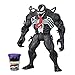 Hasbro Spider-Man Maximum Venom, Action figure Venom Ooze con azione per lanciare melma, con barattolo di melma, dai 4 anni in su