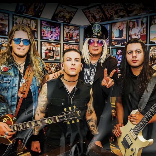 Interview With Bassist Chip Z’Nuff Podcast Por arte de portada