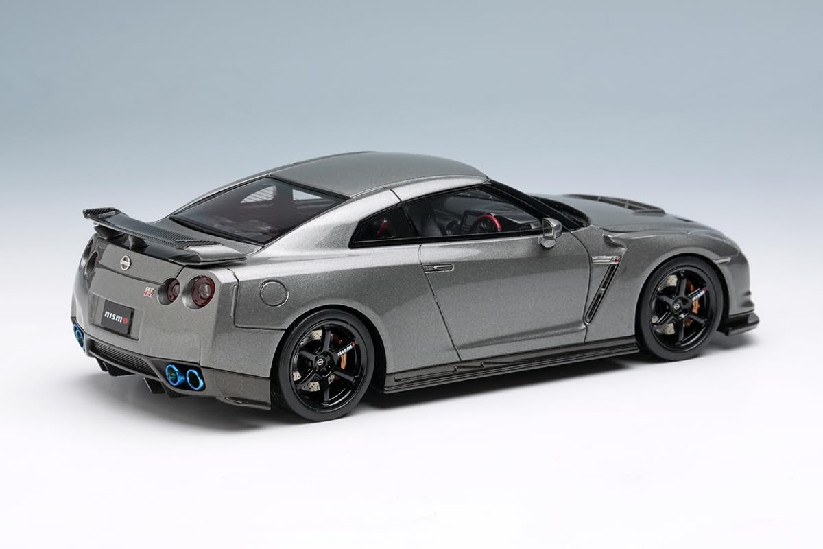 Amazon | メイクアップ EIDOLON 1/43 NISSAN GT-R (NISMO R35 CRS