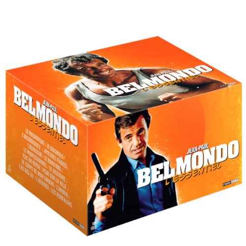 15 films avec Jean-Paul Belmondo