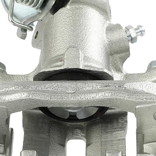 Image of 19-B2855 Rear Right Disc Brake Caliper Assembly w /Bracket