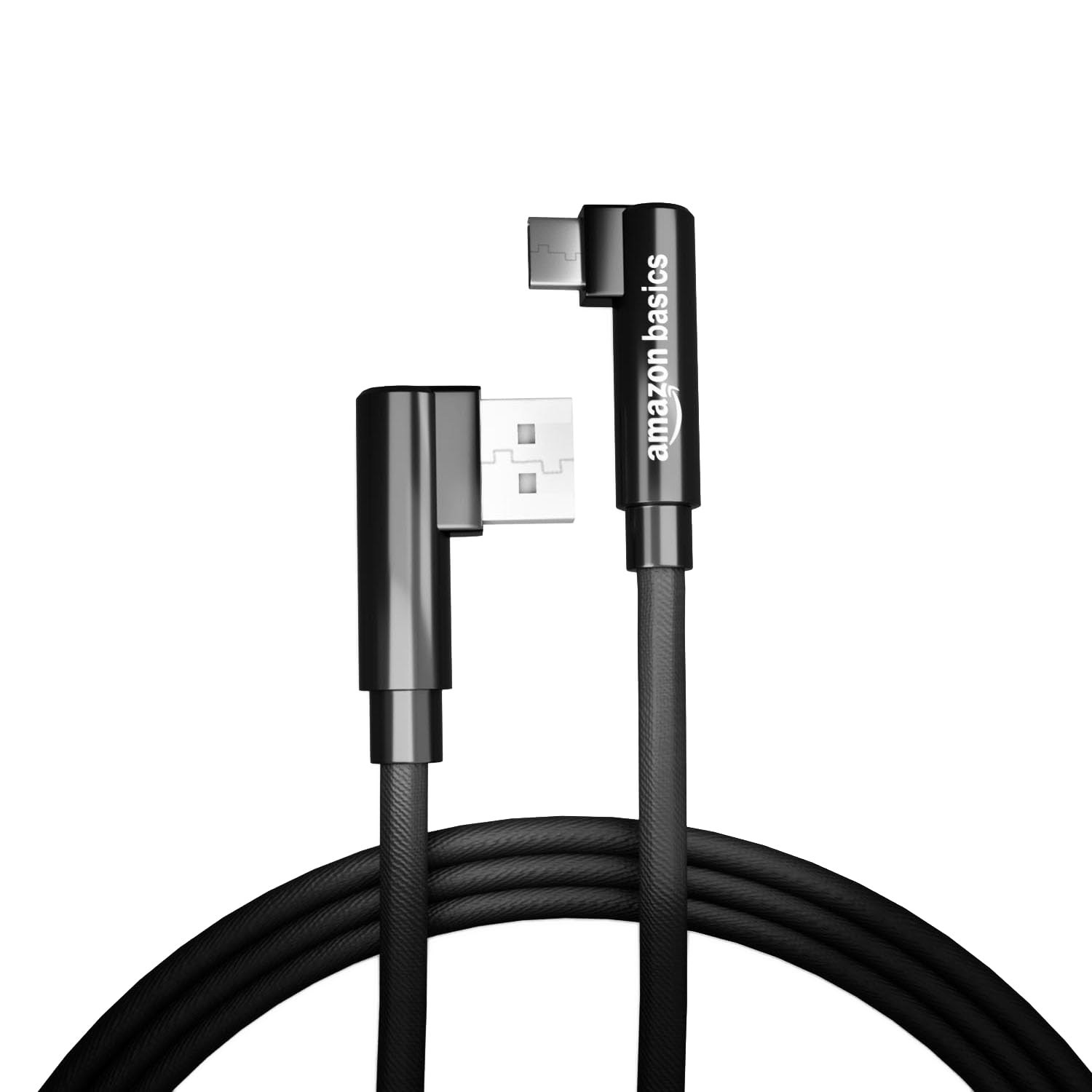 amazon basics USB A to Lightning Cable, L Shape 3A Fast Charging Cord, 480 Mpbs Data Transmission For iPhone, iPad 1.25 Meter - Black (B0CTHS336F) Amazon Price History, Amazon Price Tracker