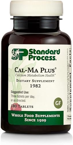 Miniatura 5 de Standard process- cal-ma Plus 90tabletas