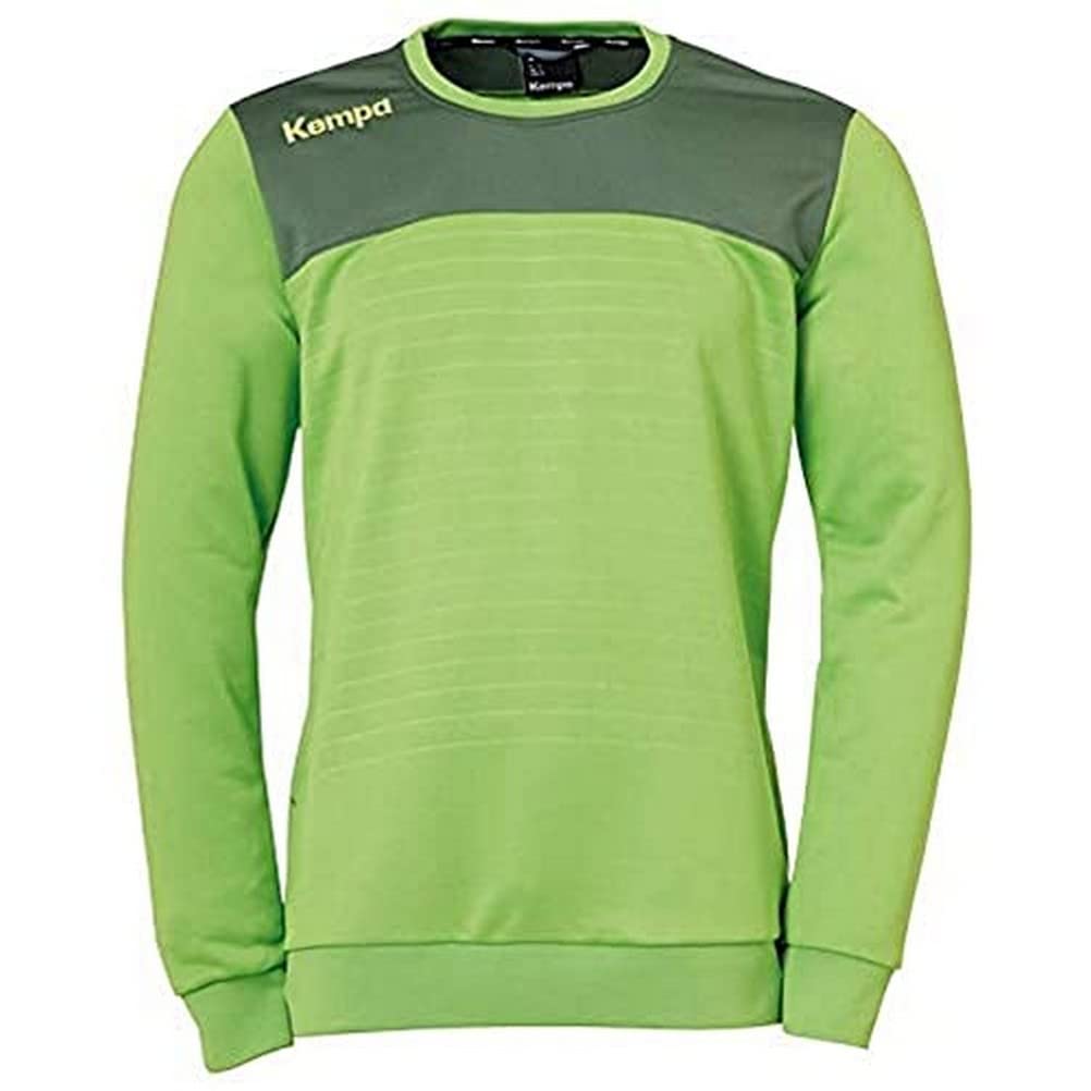 Kempa Unisex Kids Emotion 2.0 Training Top Kids Long Sleeve Top