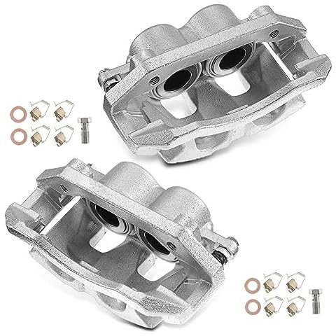 A-Premium Front Brake Caliper Assembly Cover