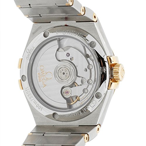 Omega Men's 12320352052004 Constellation Silver Watch3