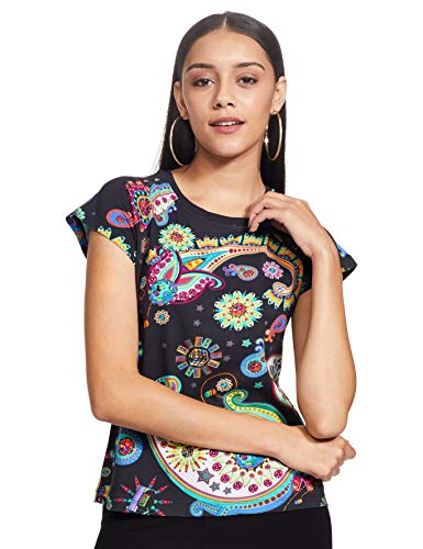 Image of RIVER Slim Fit Women's Tops T-Shirt