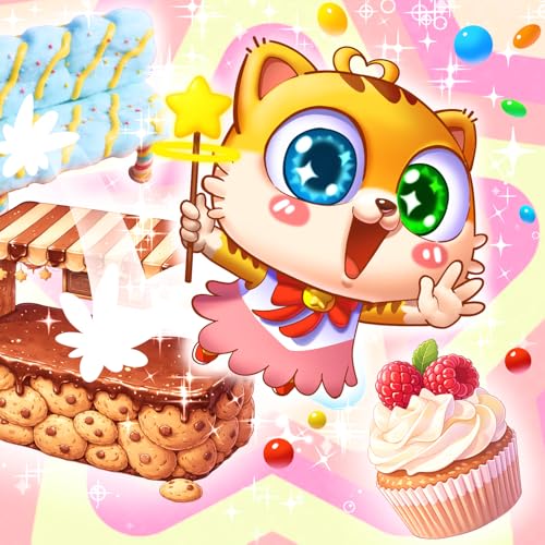 The Sprinkle Storm丨The Enchanted Paws Family