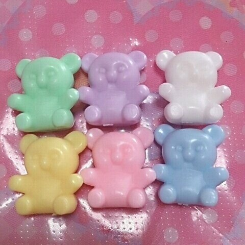 ♡Twinkle Bears トゥインクルベア クマぬいぐるみ spank♡ ♡Twinkle Bears クマぬいぐるみ レトロファンシートイ spank♡