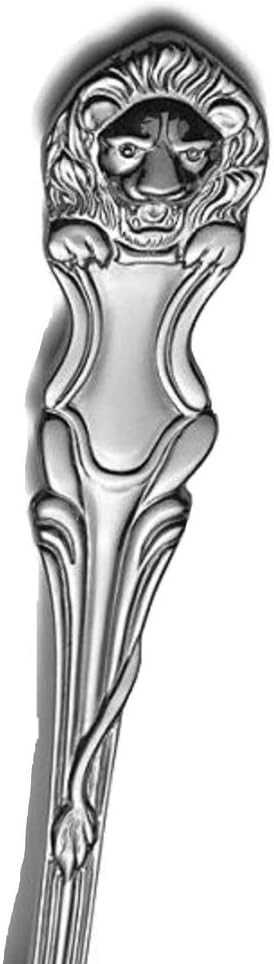 Wallace Lion 18/10 Stainless Steel 20pc. Flatware Set (Service for Four)