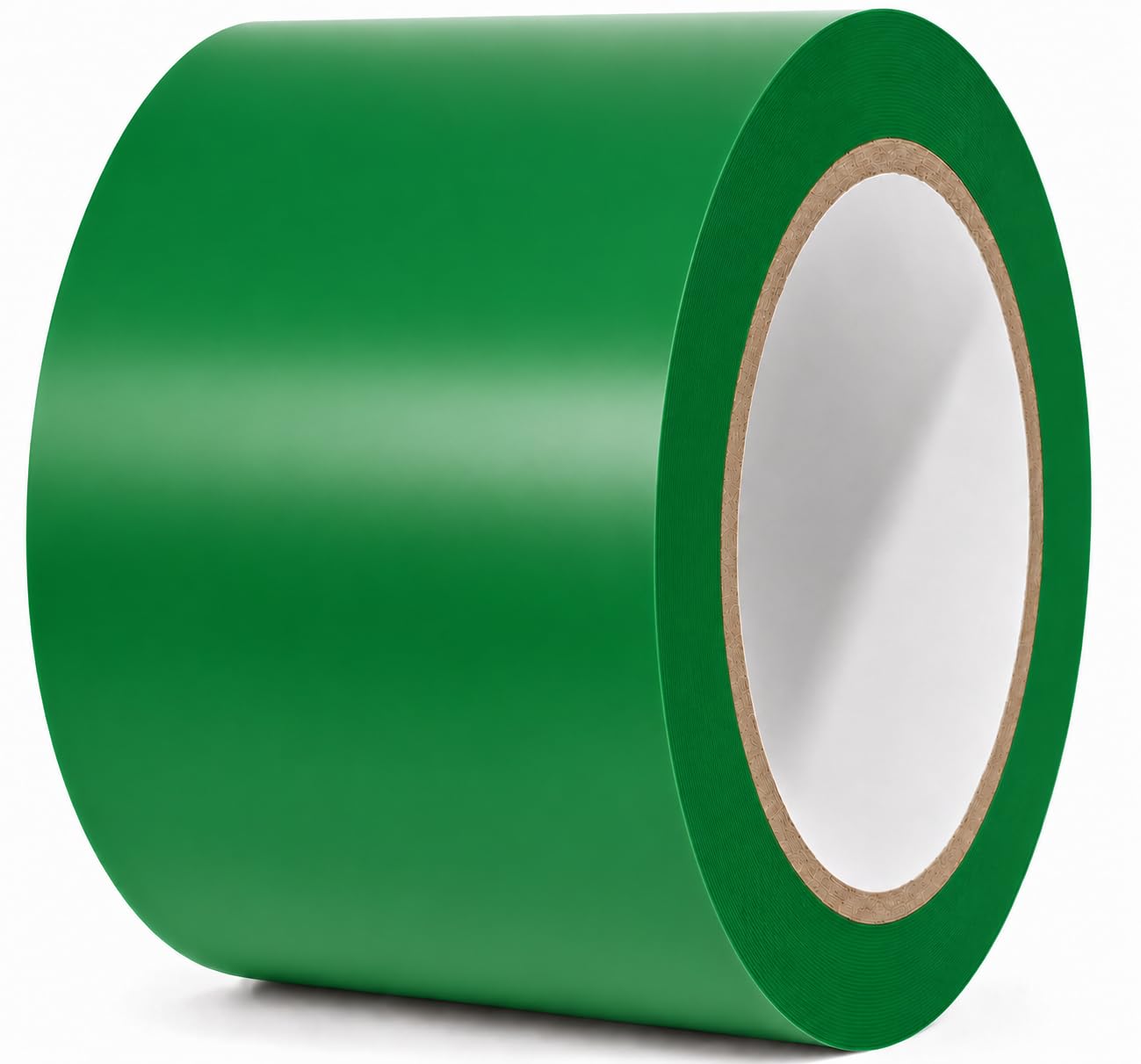 GGR Supplies CVT-536 Kelley Green Vinyl Floor Marking Tape, 3 x 36 Yards