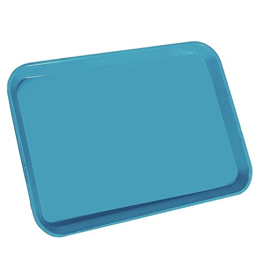 Miniatura 67 de Bandeja de procedimiento dental autoclavable en autoclave con cerradura para bandejas planas tamaño B (fresco), bandejas planas B-Lok para Rosa