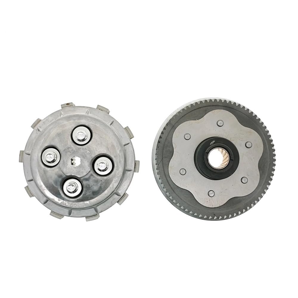 Kit de discos de embrague para FZ16 y YS150: aceleración suave y sin tirones 4