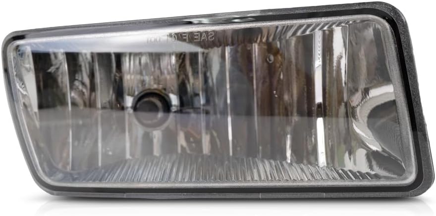 For Ford Explorer Fog Light 2006 2007 2008 2009 2010 Passenger Side | XLT Model | DOT Certified | Replacement For FO2595100, 6L2Z15200AA