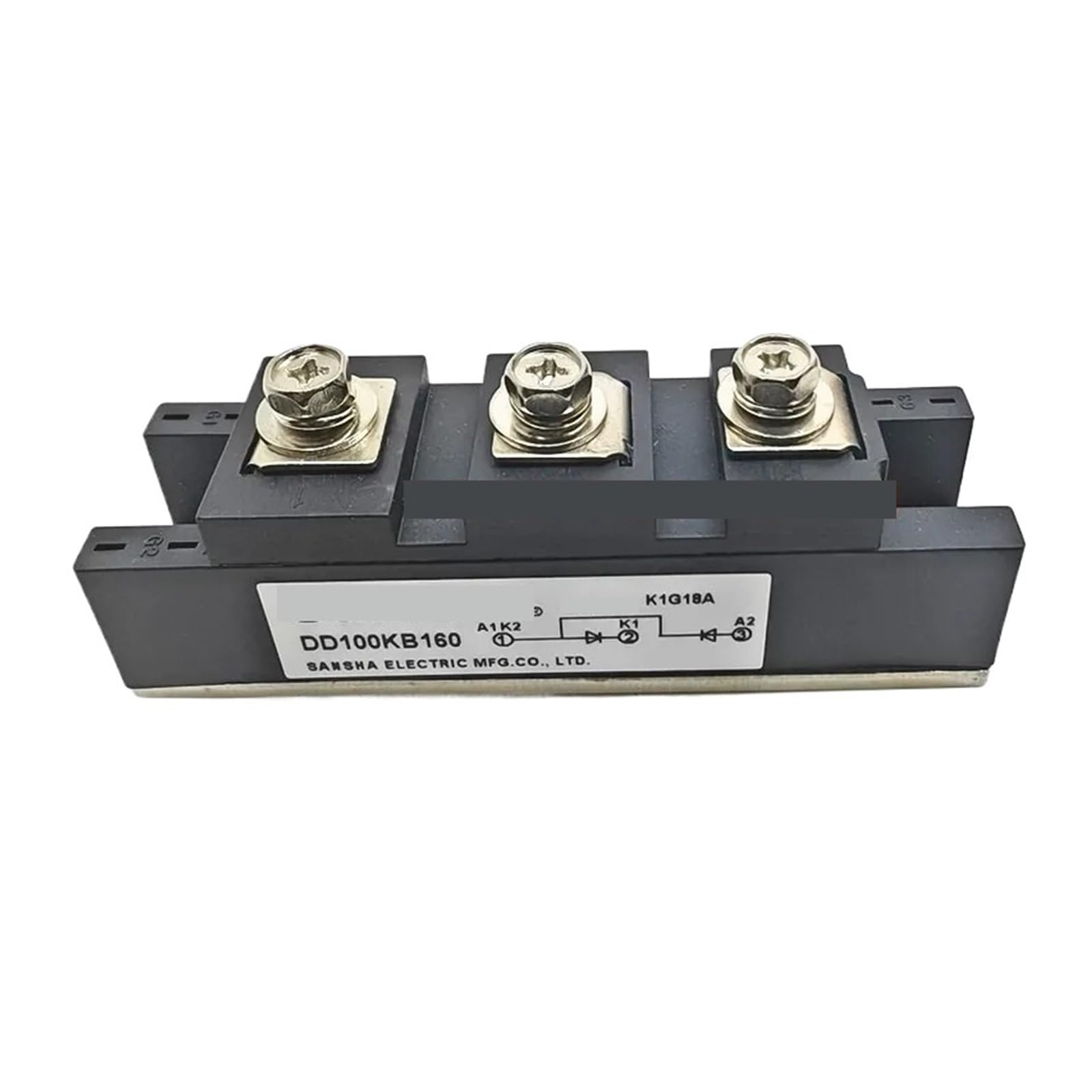 CLBSWYEJK DD100KB160 DD160KB40 DD160KB80 Diode Module Rectifier Thyristor