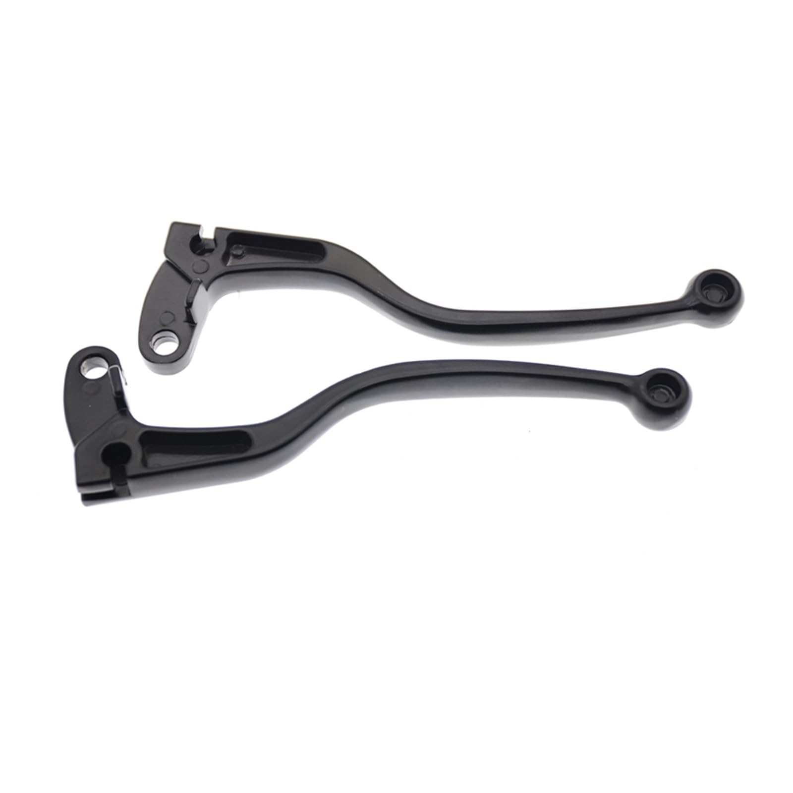Abdktmnx 1 Pair Universal Motorcycle Clutch Brake Handle Drum Lever Motorcycle Accessories For Wy125 Brake Clutch Lever Motorbike Clutch Lever Handlebar Clutchs Brakes Levers