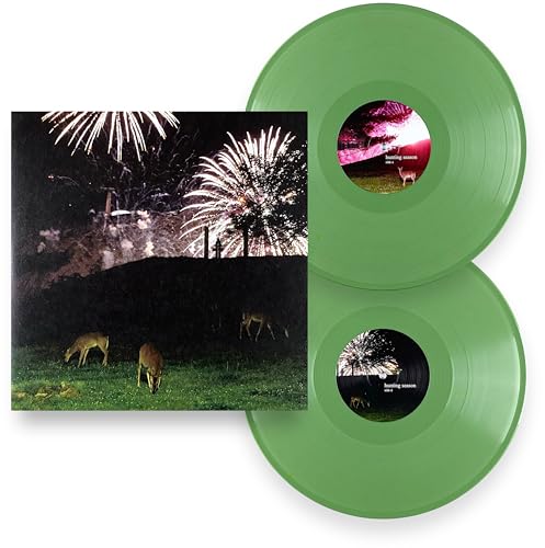 Hunting Season - Green [Vinyl LP]