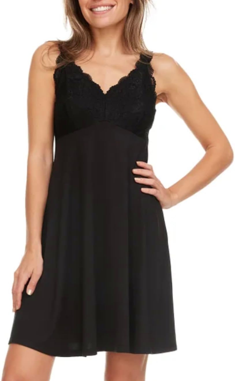 Flora Nikrooz FN Women's 2 Pack Lace Chemise - Image 2