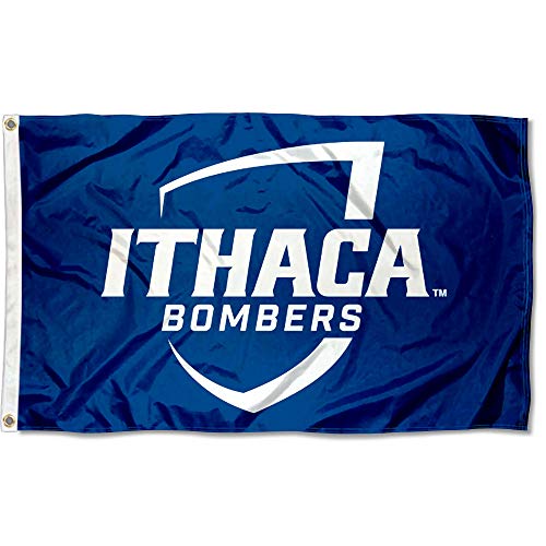 Ithaca Bombers Flag