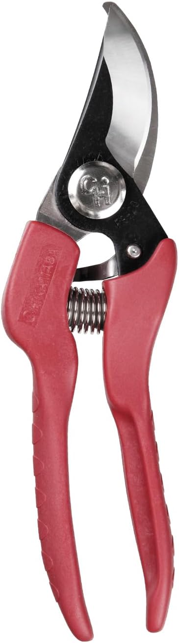 Amazon.com : CHIKAMASA PS-20R Professional Sharp Pruning Shears Super ...