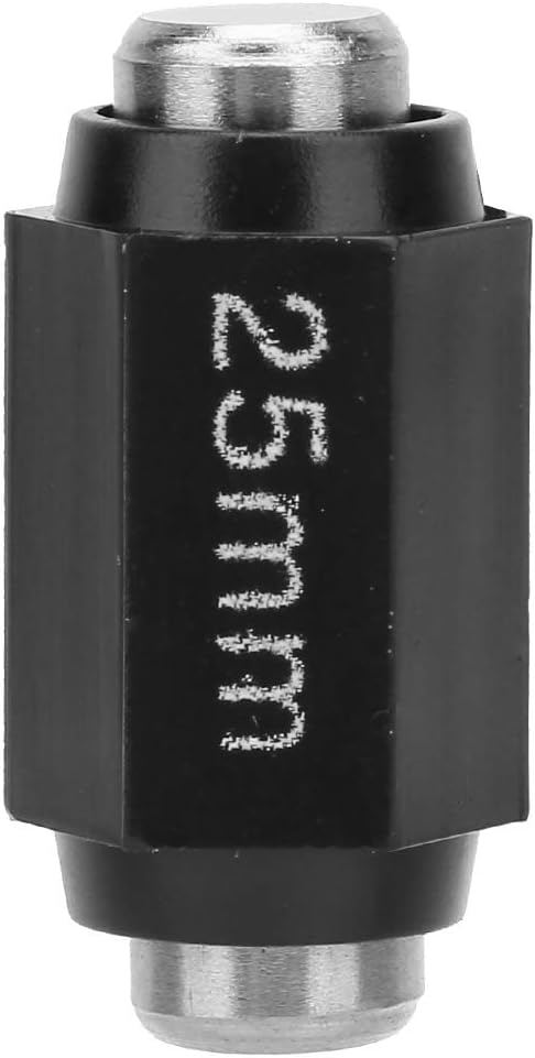 External Micrometer Calibration Block Universal Calibration Rod 25/50/75/100 mm Stainless Steel for Checking Detection