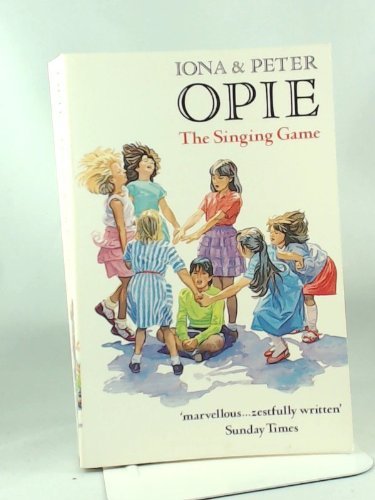 The Singing Game (Oxford Paperbacks) 0192840193 Book Cover