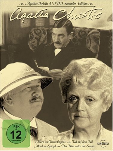 Agatha Christie - Box-Set